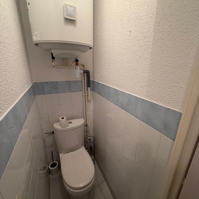Appartement lac salonique - Apartment mit 1 Schlafzimmer - 5