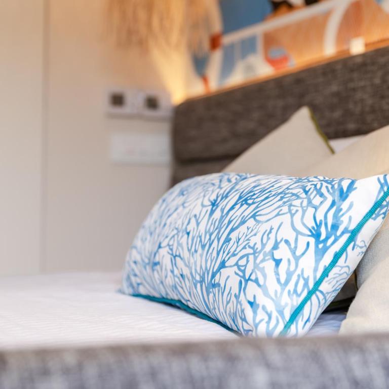 Promenade central studio - One-Bedroom Apartment - 17