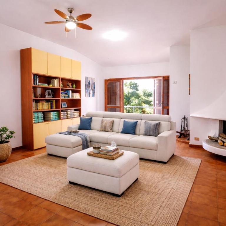 Sea front Villa with beautiful sunsets - Casa con 3 Camere da Letto - 7