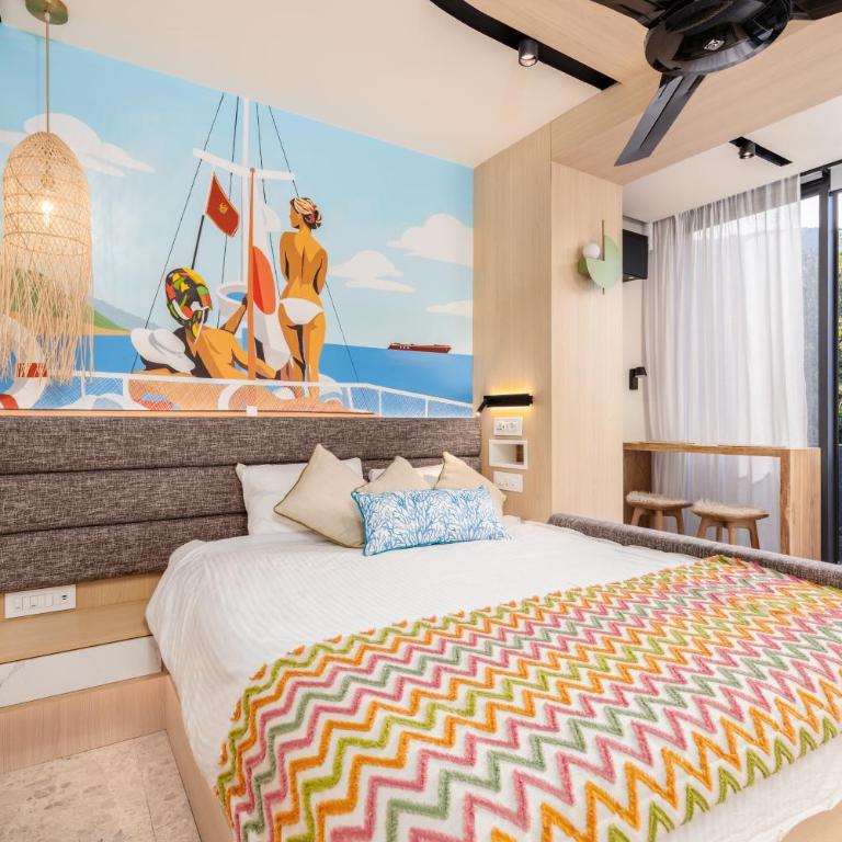 Promenade central studio - One-Bedroom Apartment - 1