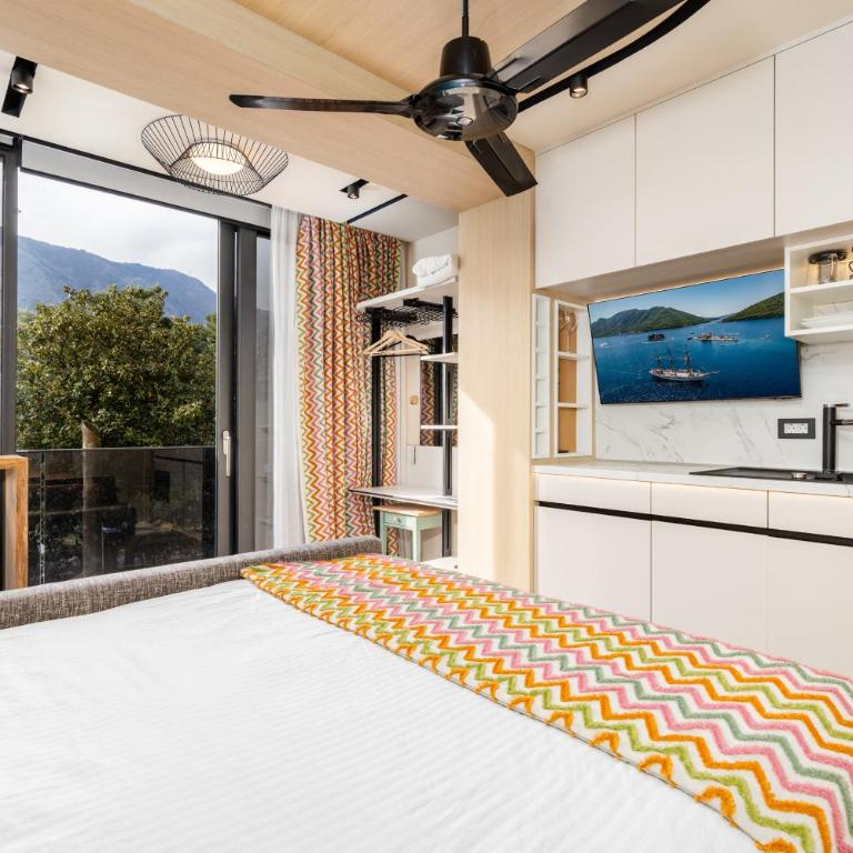 Promenade central studio - One-Bedroom Apartment - 19