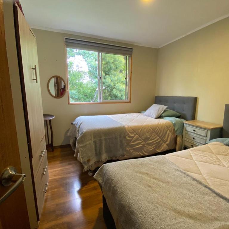 Cabaña Los Kenas - Apartamento - 2 niveles - 3