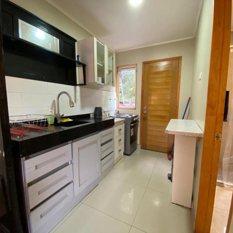 Cabaña Los Kenas - Apartamento - 2 niveles - 4