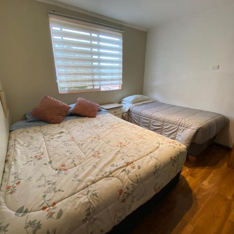 Cabaña Los Kenas - Apartamento - 2 niveles - 5