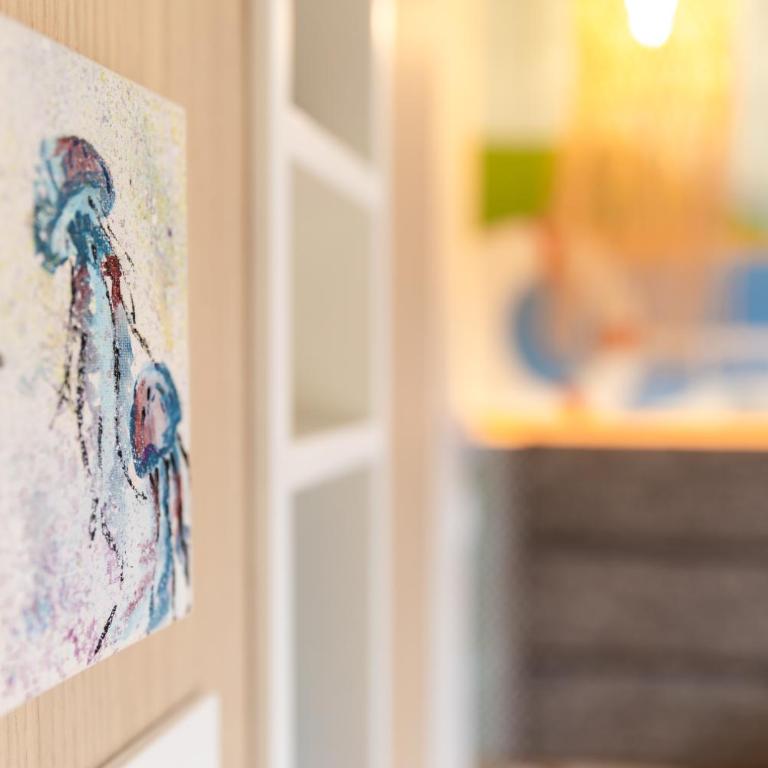 Promenade central studio - One-Bedroom Apartment - 20