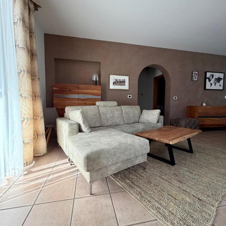 Villa Serena - appartamento a Fiera di Primiero - Appartamento con 1 Camera da Letto - 6