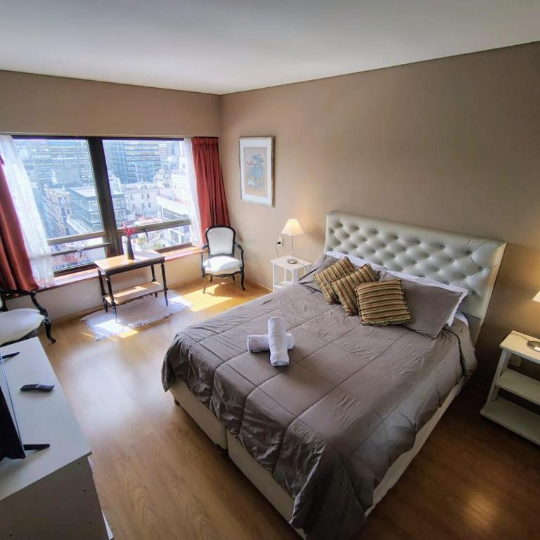 corrientes 820 obelisco buenos aires - Apartamento de 1 dormitorio - 6