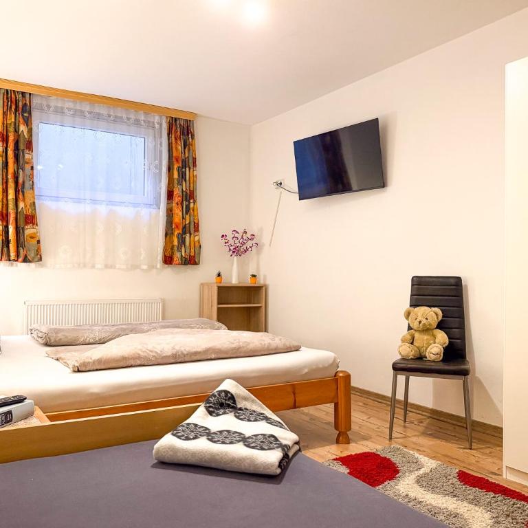 Appartement Kuen - One-Bedroom Apartment - 4