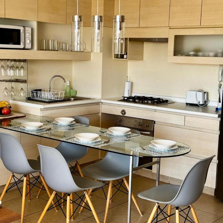 LAGUNA BAHIA - Sol - Vista al Mar - Apartamento de 2 dormitorios - 17