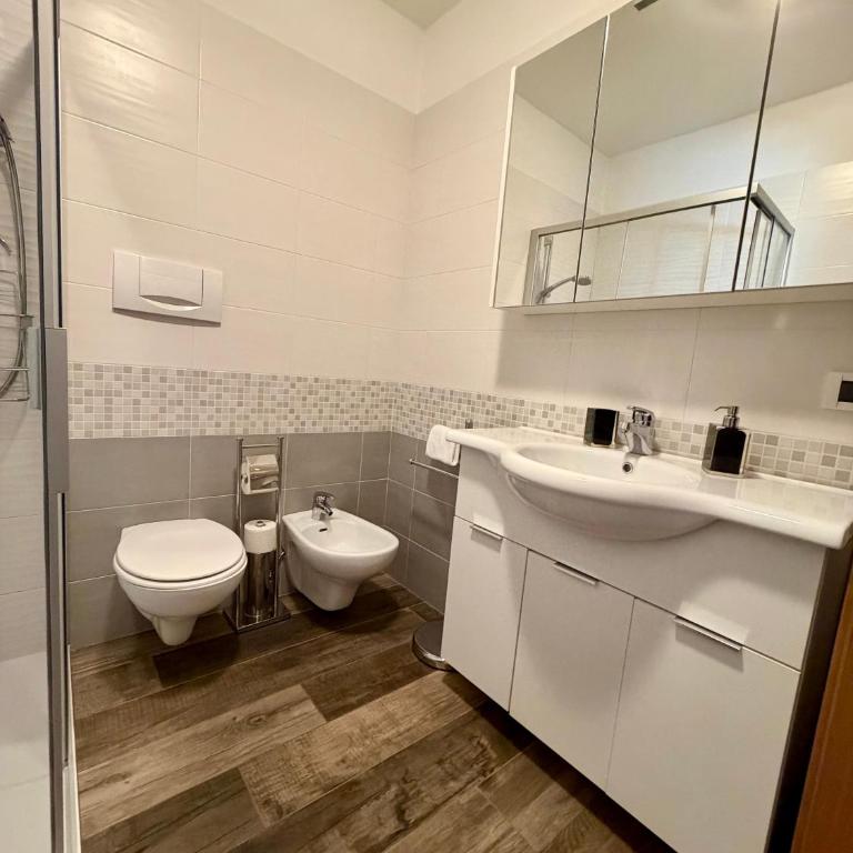 Villa Serena - appartamento a Fiera di Primiero - Appartamento con 1 Camera da Letto - 9
