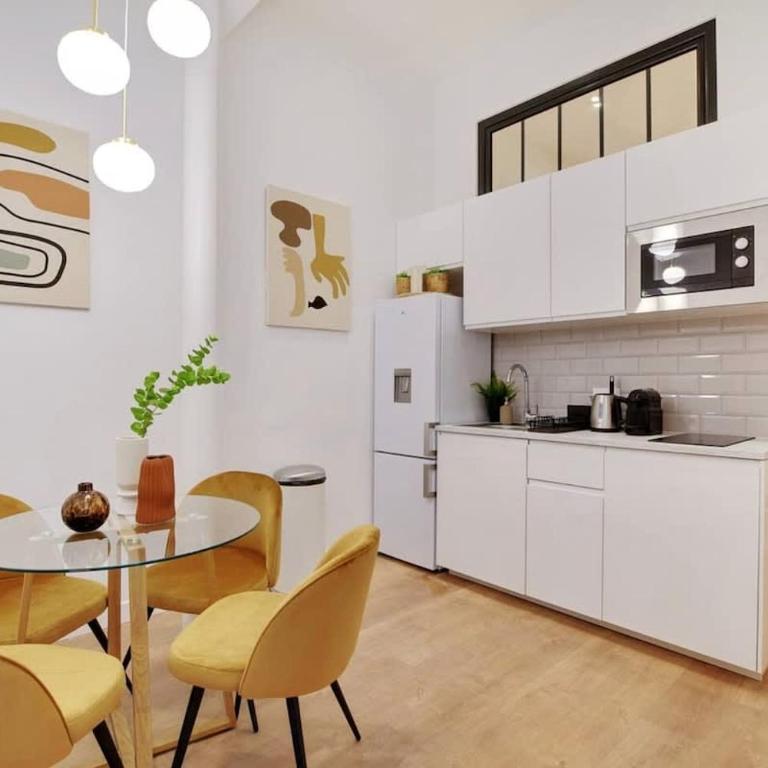 Keyz - 1 Bedroom Near Porte de Versailles - Appartement - 3