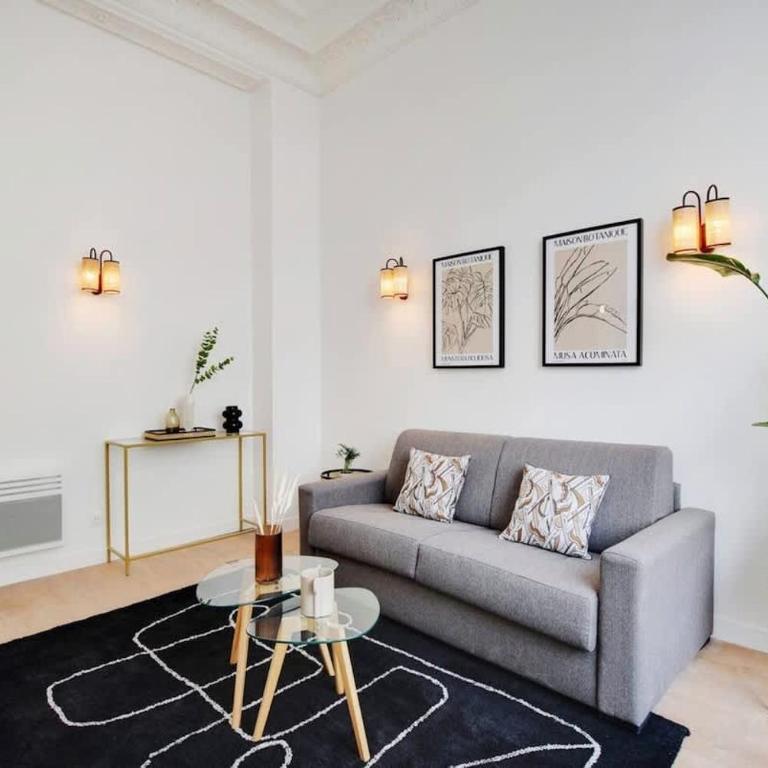 Keyz - 1 Bedroom Near Porte de Versailles - Appartement - 7