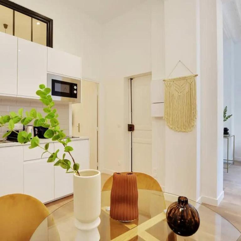 Keyz - 1 Bedroom Near Porte de Versailles - Appartement - 12