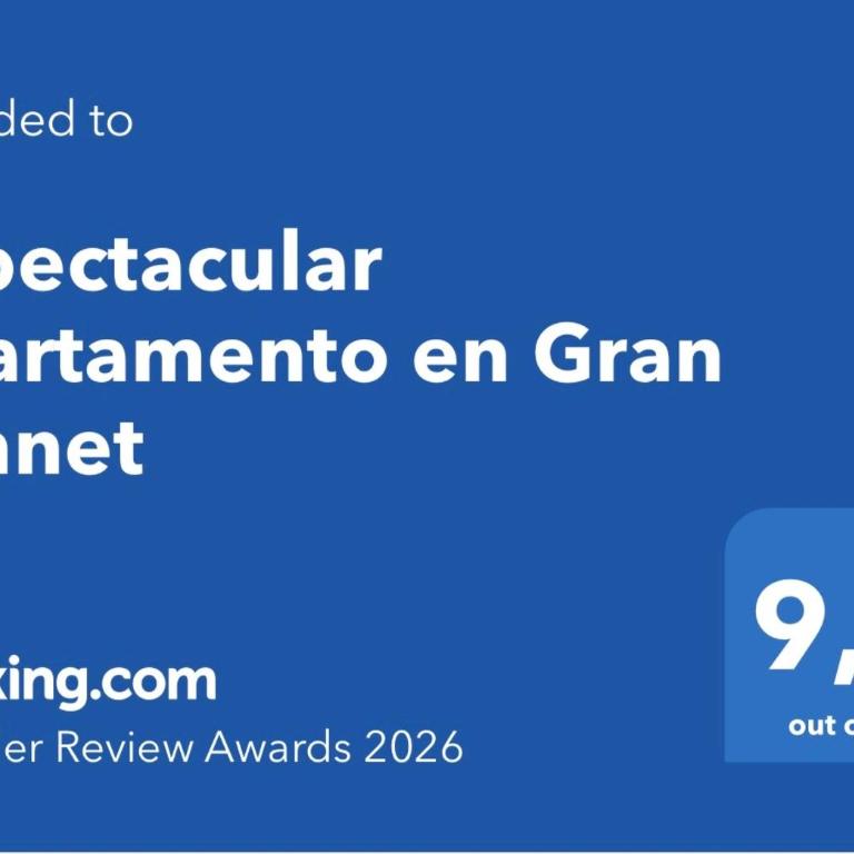 Espectacular apartamento en Gran cannet - Apartamento de 2 dormitorios con terraza - 3