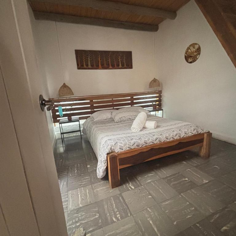 Hostal Casa Tyba - Habitación Doble con baño privado - 2