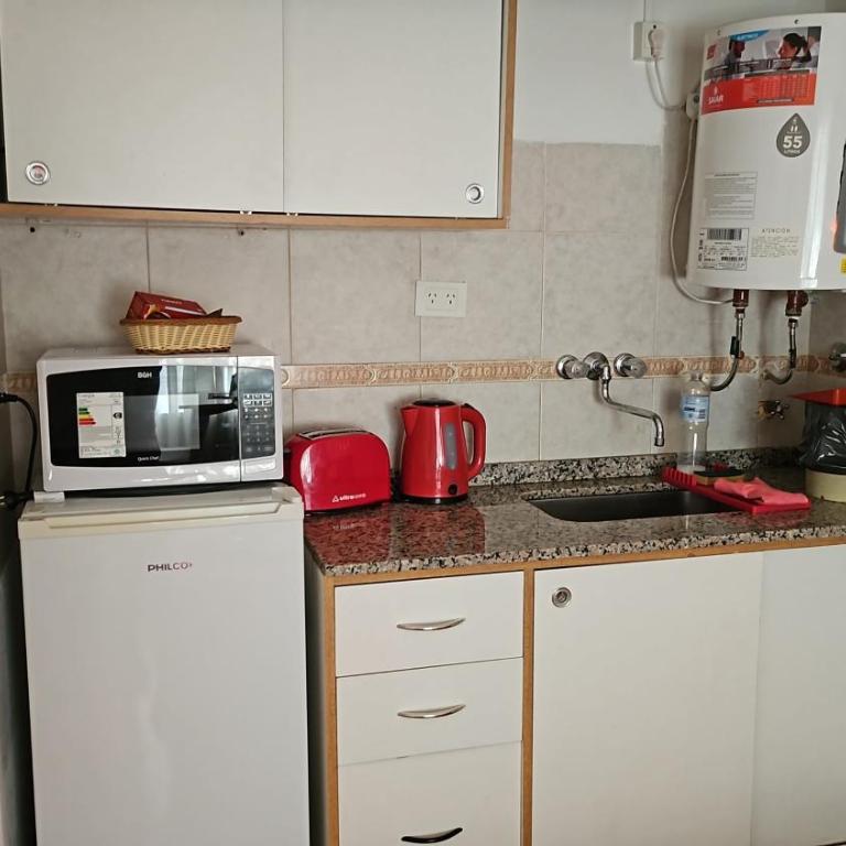 PARANA Buenos Aires - Apartamento de 1 dormitorio - 2