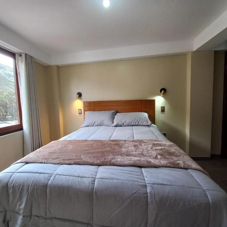 Casa Bartola-Mini departamento centrico en Pisac - Apartamento de 3 dormitorios - 11