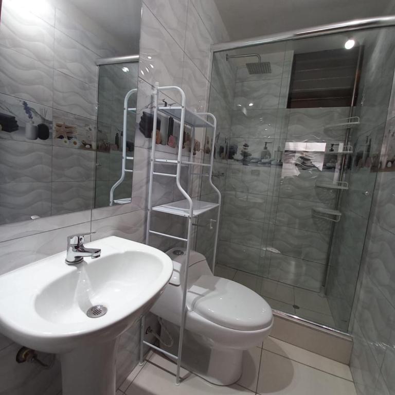 Casa Bartola-Mini departamento centrico en Pisac - Apartamento de 3 dormitorios - 17