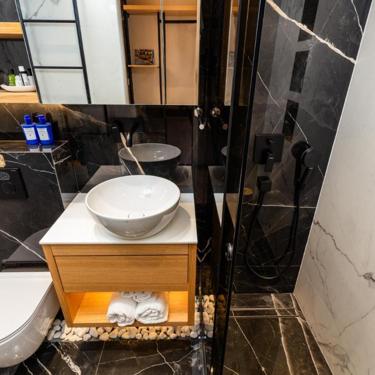 Modular Port view studio - Apartman sa 1 Spavaćom Sobom - 20