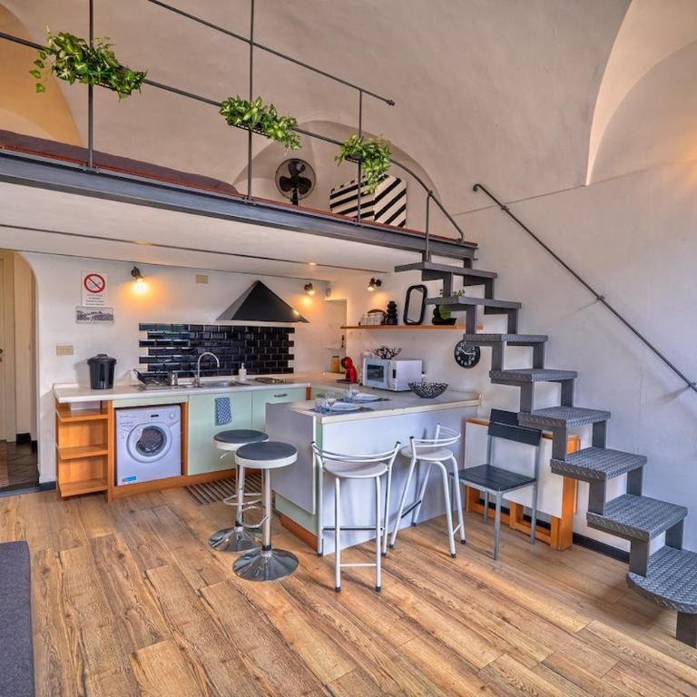 san remo apartment center - Two-Bedroom Apartment - 1