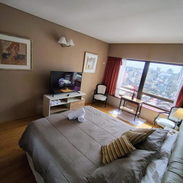 corrientes 820 obelisco buenos aires - Apartamento de 1 dormitorio - 23