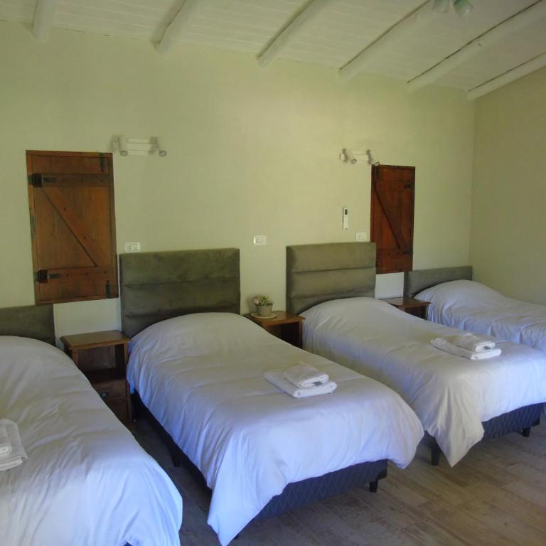 Iberá Porá - Habitación Familiar Superior - 3