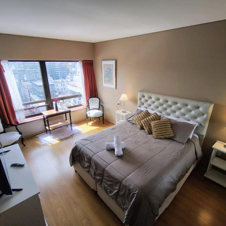 corrientes 820 obelisco buenos aires - Apartamento de 1 dormitorio - 22