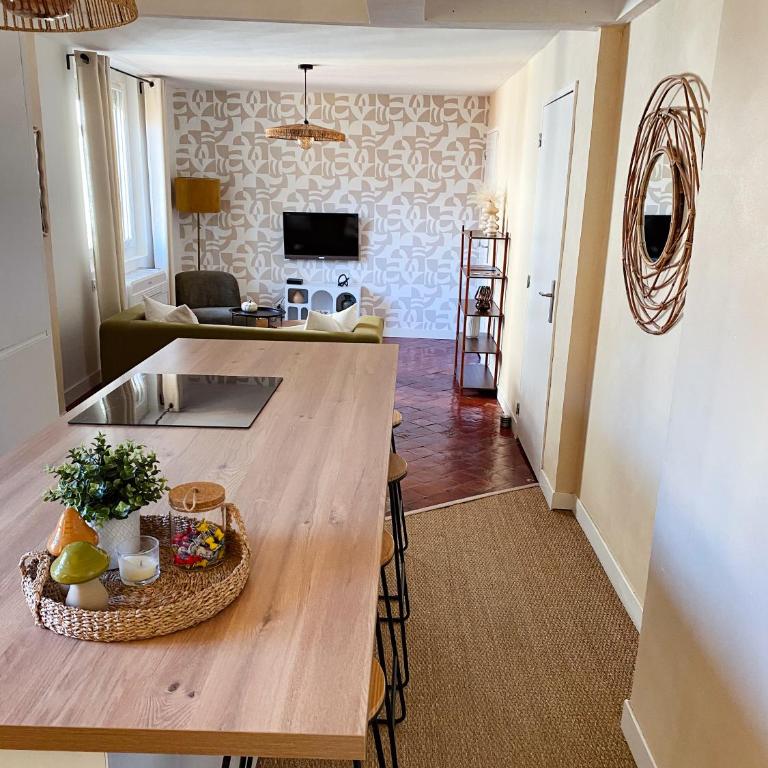 -La Casa d'Avignon- - Apartment mit 2 Schlafzimmern - 29