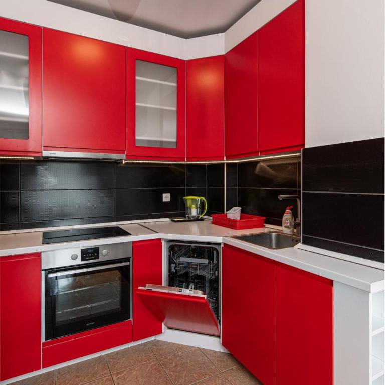 Modern Apartment Subotica City Center - One-Bedroom Apartment - 7