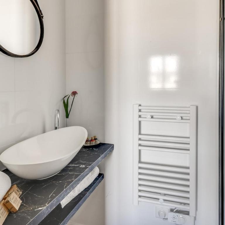 La Serrisienne 1 - Val d'Europe - Disneyland Paris - 7 à 9 Personnes - Apartamento de 3 dormitorios - 16