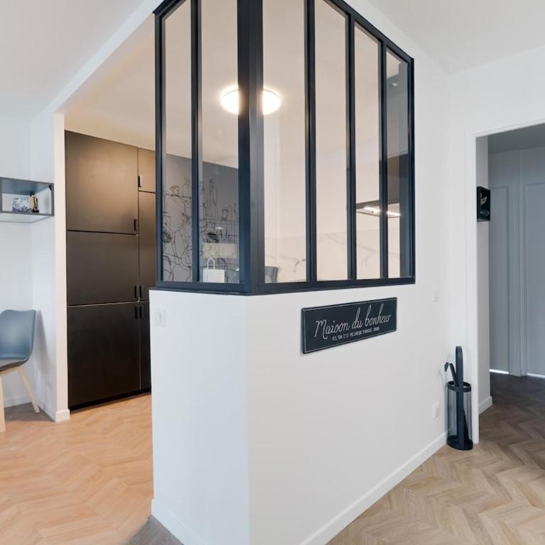La Serrisienne 1 - Val d'Europe - Disneyland Paris - 7 à 9 Personnes - Apartamento de 3 dormitorios - 4