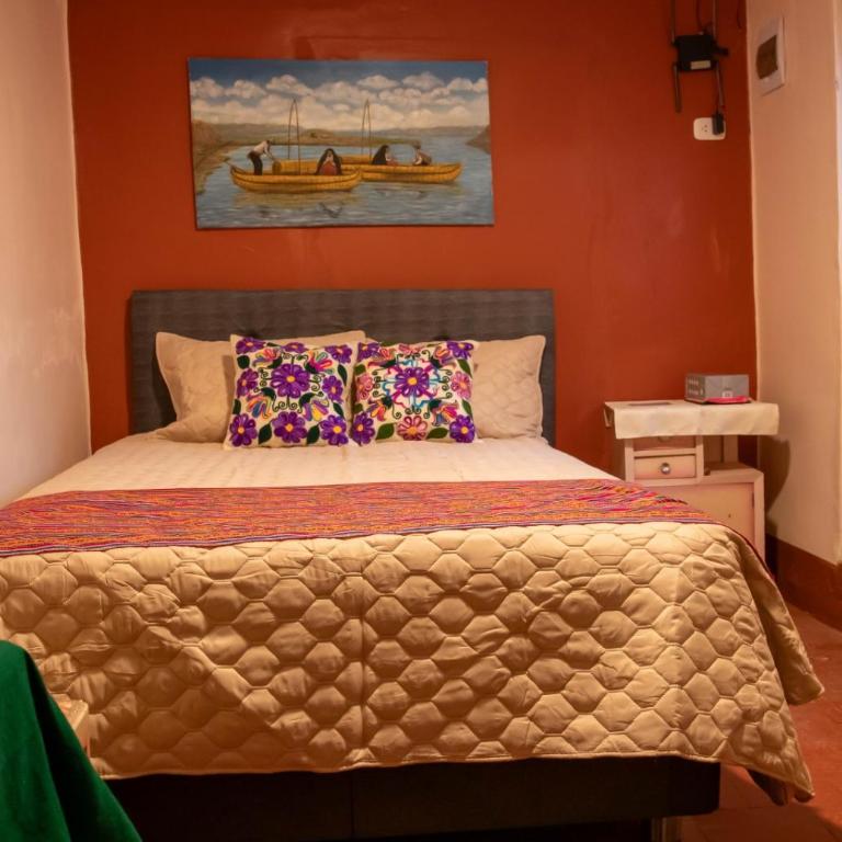 Casa Felicia y Víctor - Deluxe Room - 2