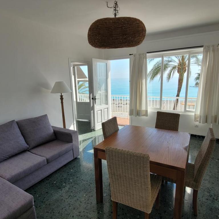 Primera línea de mar - Apartamento de 3 dormitorios con vistas al mar - 6