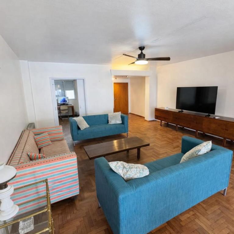 Libertadores 3 - One-Bedroom Apartment - 3
