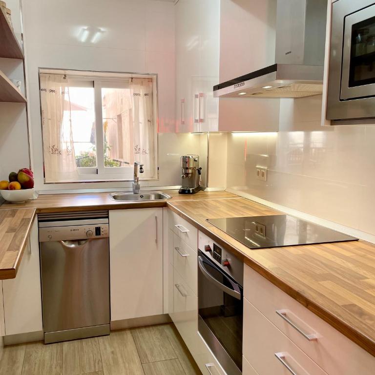 Apartamento 2 dormitorios en primera linea de playa San Cristóbal - Apartamento de 2 dormitorios - 15