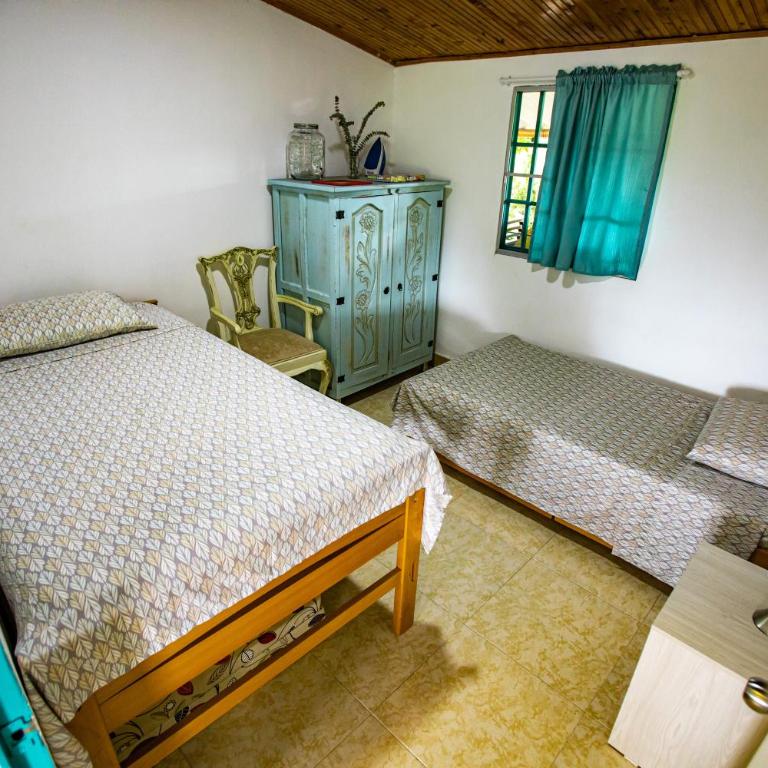 Finca La Molienda, espléndido Mirador del Quindio - Casa - 6