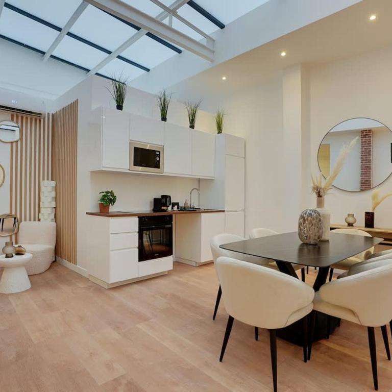 Keyz - 2 Bedrooms Near Porte de Versailles - Appartement - 3