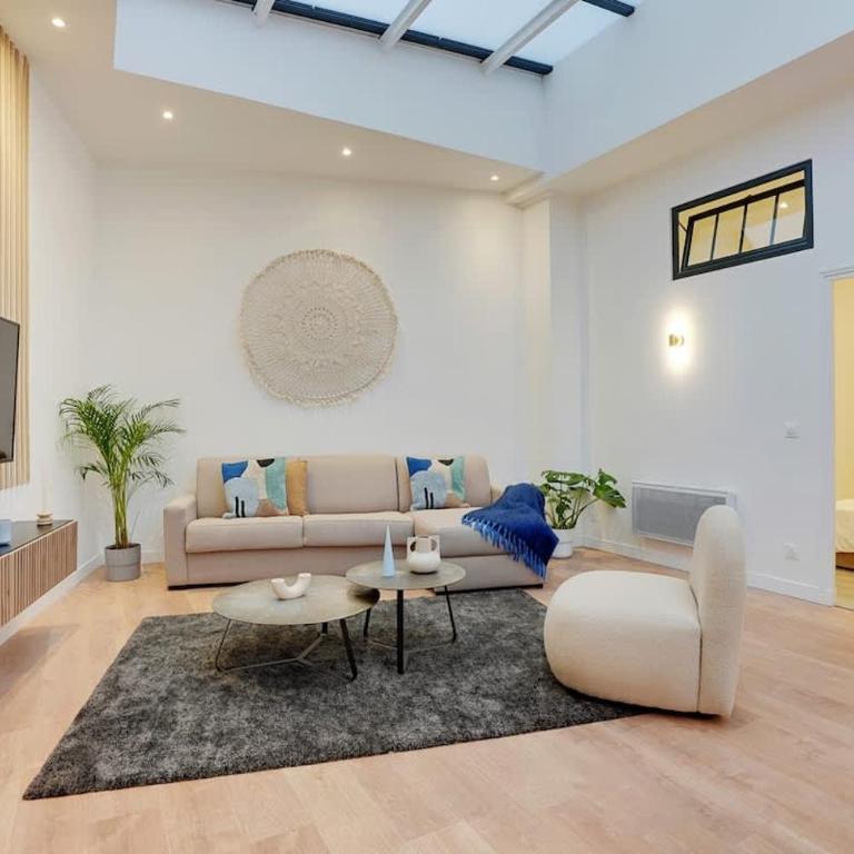 Keyz - 2 Bedrooms Near Porte de Versailles - Appartement - 7