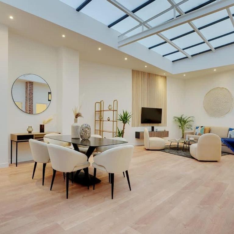 Keyz - 2 Bedrooms Near Porte de Versailles - Appartement - 10