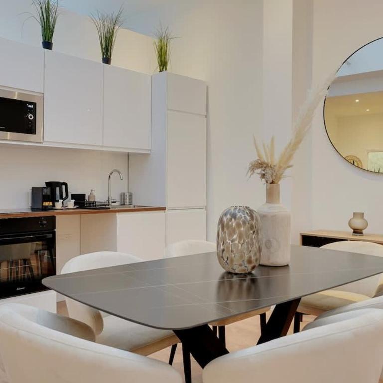 Keyz - 2 Bedrooms Near Porte de Versailles - Appartement - 12