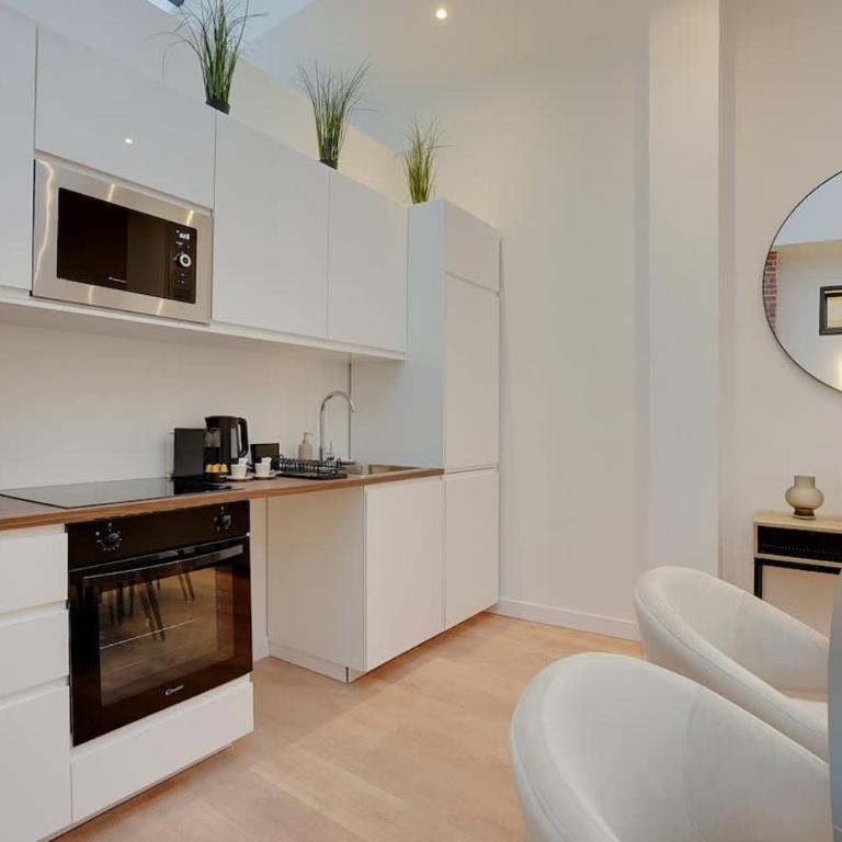 Keyz - 2 Bedrooms Near Porte de Versailles - Appartement - 13