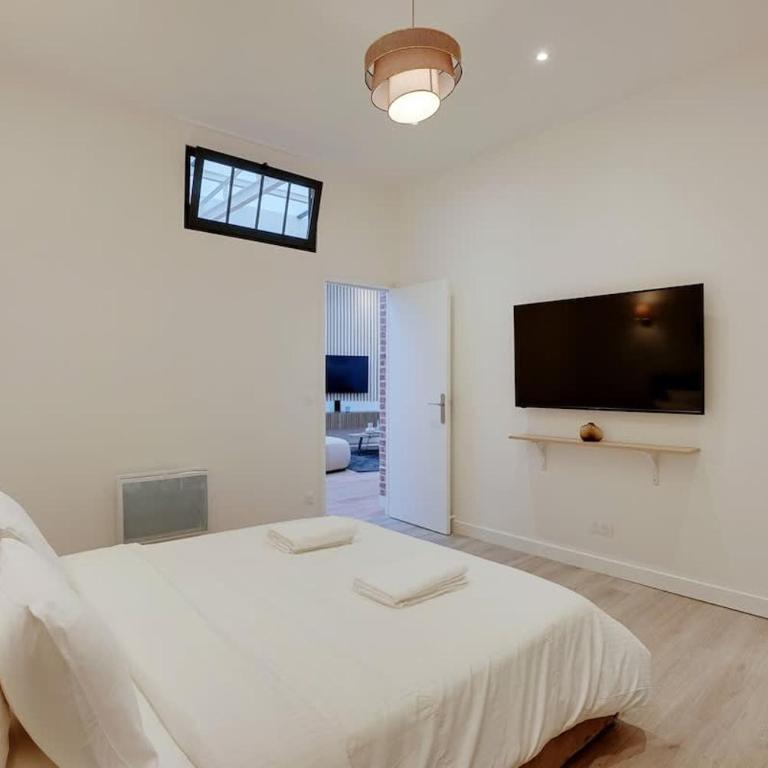 Keyz - 2 Bedrooms Near Porte de Versailles - Appartement - 24