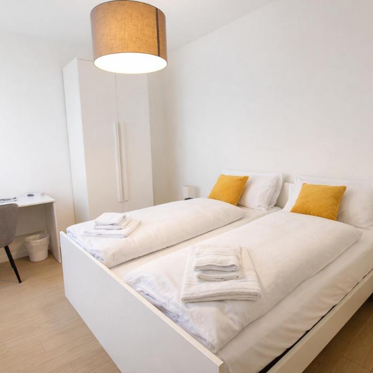 Villa Lucchetta - Tre Camere e Appartamento con parcheggio Interno - Habitación Doble Grande - 1