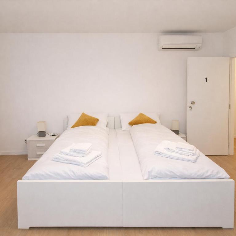 Villa Lucchetta - Tre Camere e Appartamento con parcheggio Interno - Habitación Doble Grande - 4