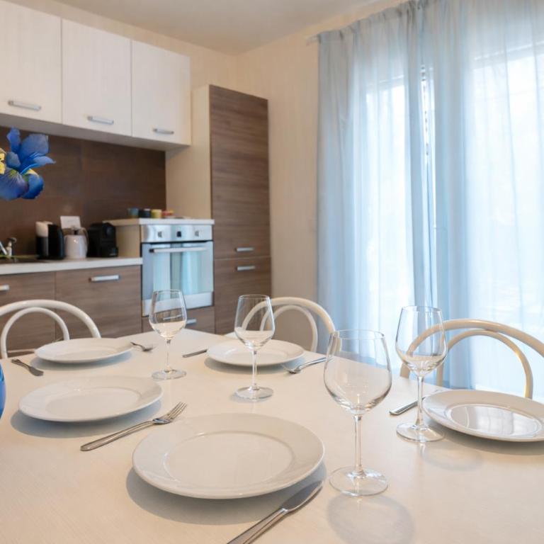 Villa Lucchetta - Tre Camere e Appartamento con parcheggio Interno - Apartamento - Planta baja - 4
