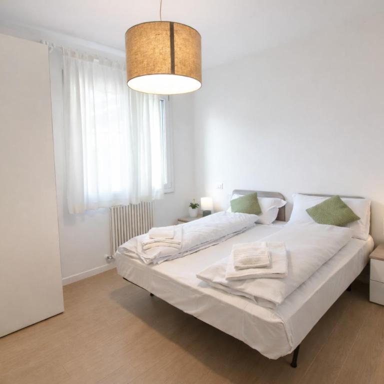 Villa Lucchetta - Tre Camere e Appartamento con parcheggio Interno - Apartamento - Planta baja - 2