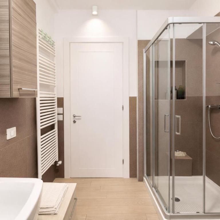 Villa Lucchetta - Tre Camere e Appartamento con parcheggio Interno - Apartamento - Planta baja - 8