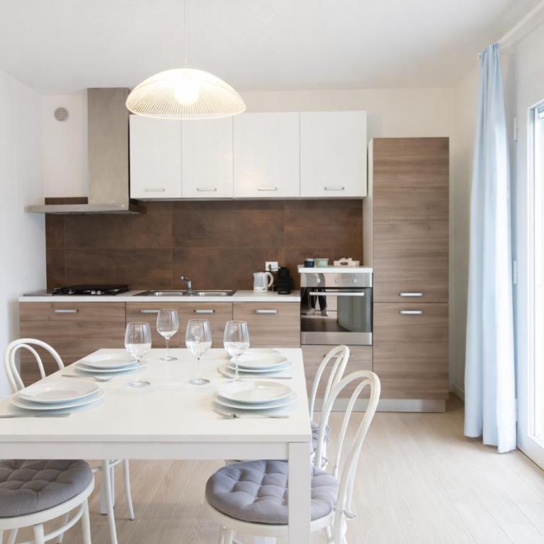 Villa Lucchetta - Tre Camere e Appartamento con parcheggio Interno - Apartamento - Planta baja - 7