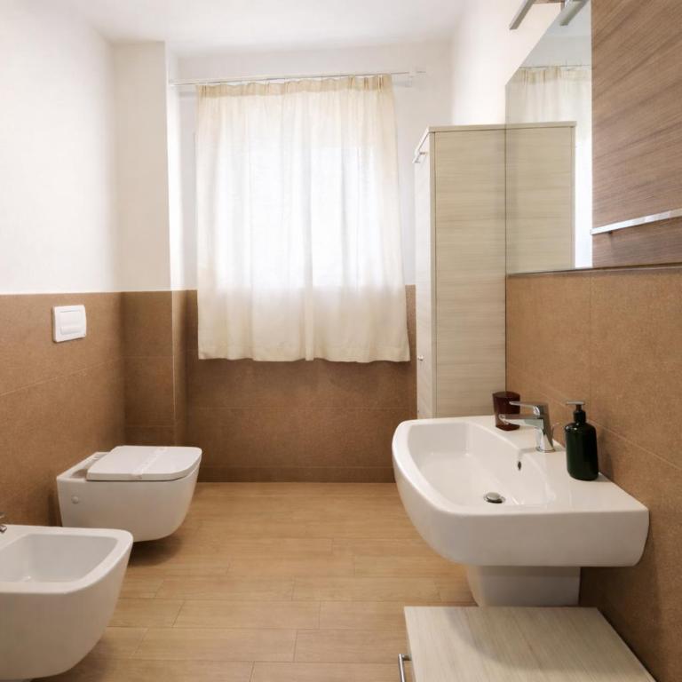 Villa Lucchetta - Tre Camere e Appartamento con parcheggio Interno - Apartamento - Planta baja - 9