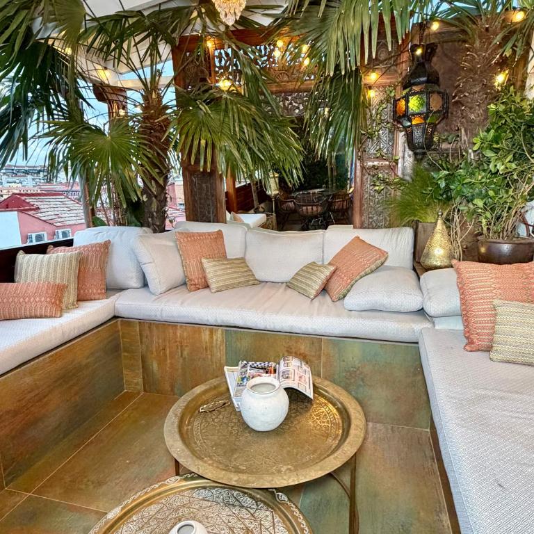Excellent Apartment penthouse in the center Madrid - Apartamento de 2 dormitorios - 42
